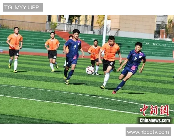 足球明星王靖斌：从青涩少年到绿茵场上的传奇之路